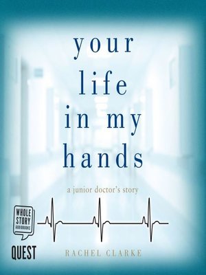 cover image of Your Life In My Hands